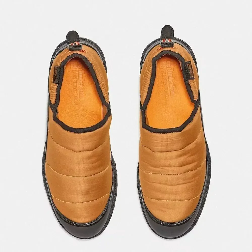 BRAND NEW TIMBERLAND' ®× HUMBERTON FUTURE73 LUG CUPSOLE SHOE FOR MEN IN YELLOW